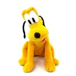 Disney pluto  Plush toy